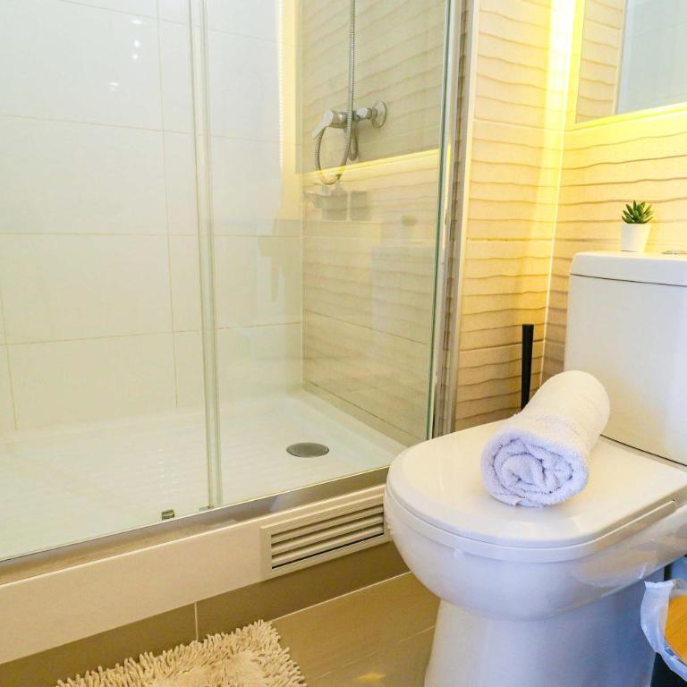 HOM I Cercano al Metro Irarrazaval1D1B con Terraza - Apartment - 18