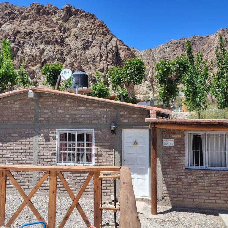 Cabañas Cumbre - Chalet de 2 dormitorios - 2