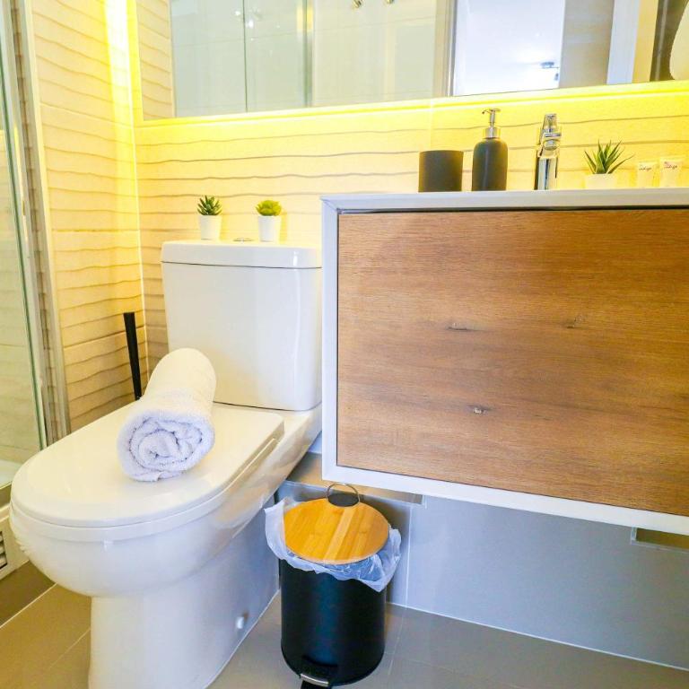HOM I Cercano al Metro Irarrazaval1D1B con Terraza - Apartment - 22