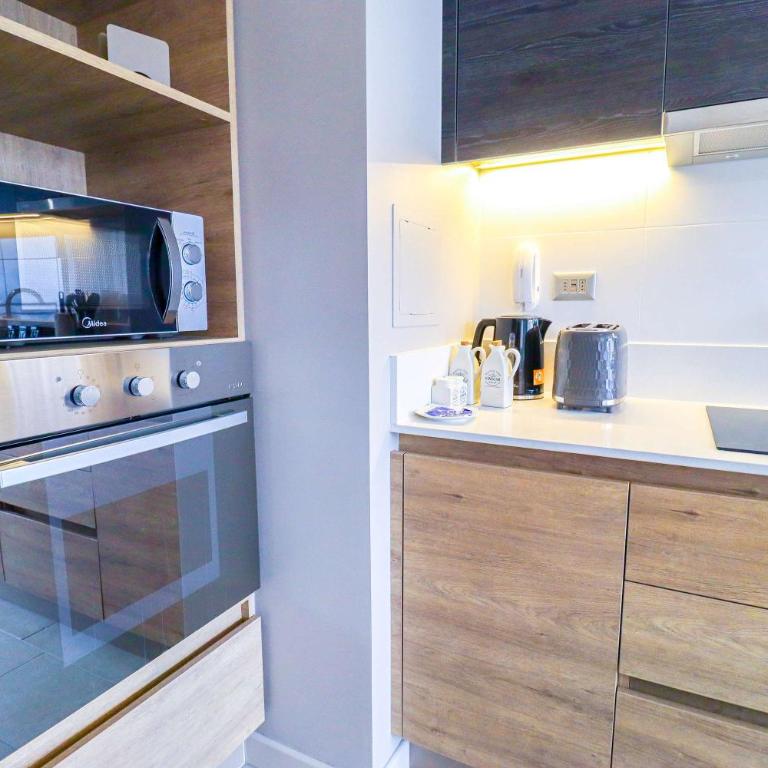 HOM I Cercano al Metro Irarrazaval1D1B con Terraza - Apartment - 27