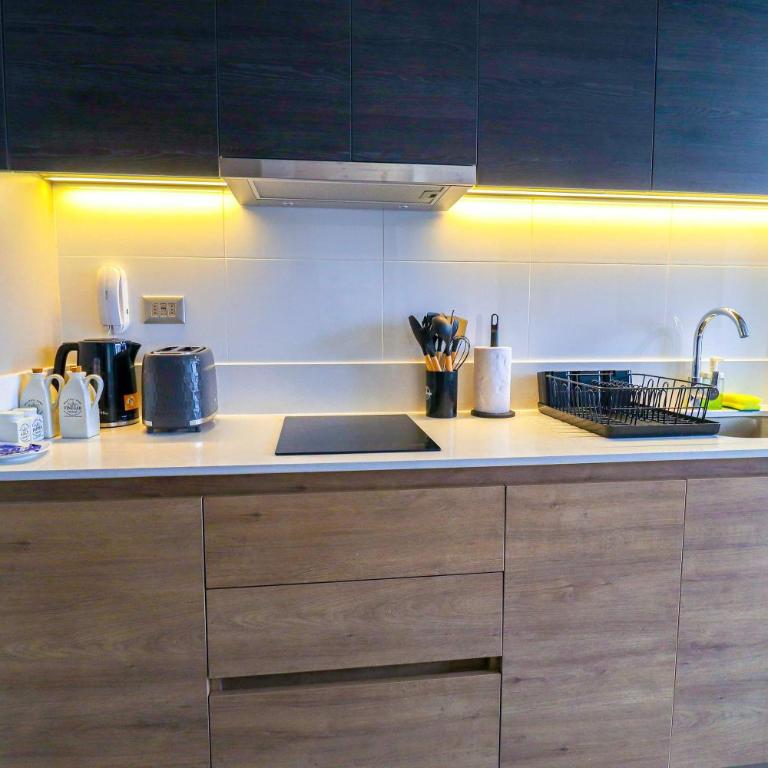 HOM I Cercano al Metro Irarrazaval1D1B con Terraza - Apartment - 31
