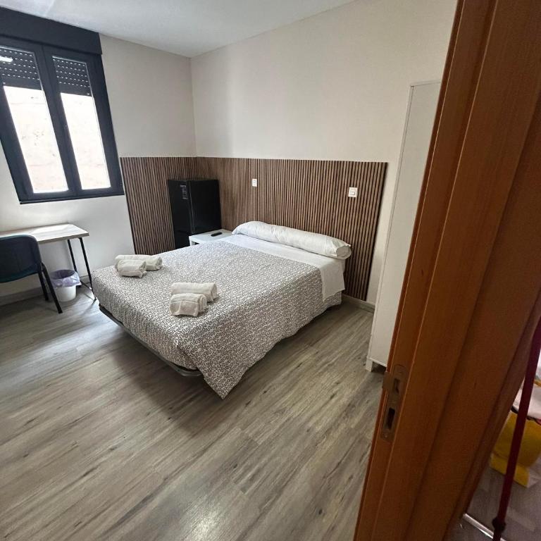 Coliving Leon - Habitación Doble - 11