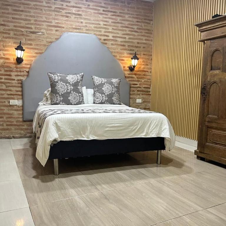 Hotel Galeria la Trinidad - Standard Double Room - 13