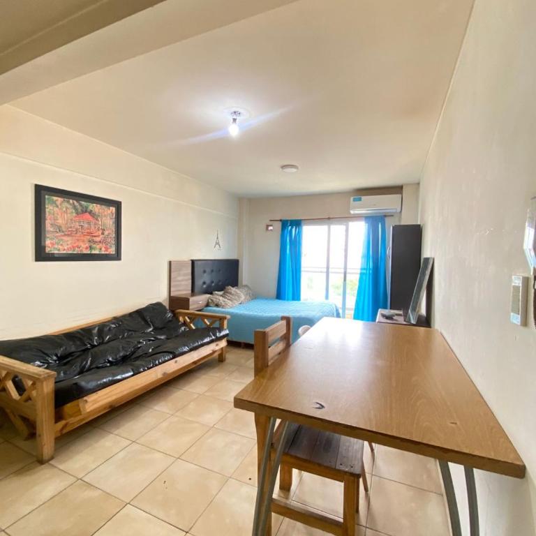 monoambiente zona pellegrini - Apartamento de 1 dormitorio - 2