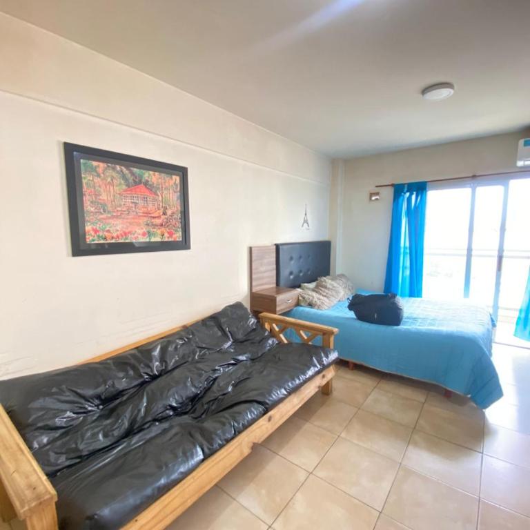 monoambiente zona pellegrini - Apartamento de 1 dormitorio - 5