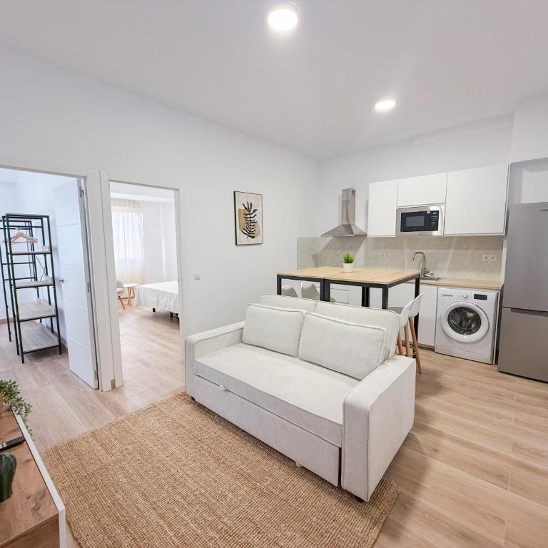 City Beach Las Canteras - Apartamento de 2 dormitorios - 1