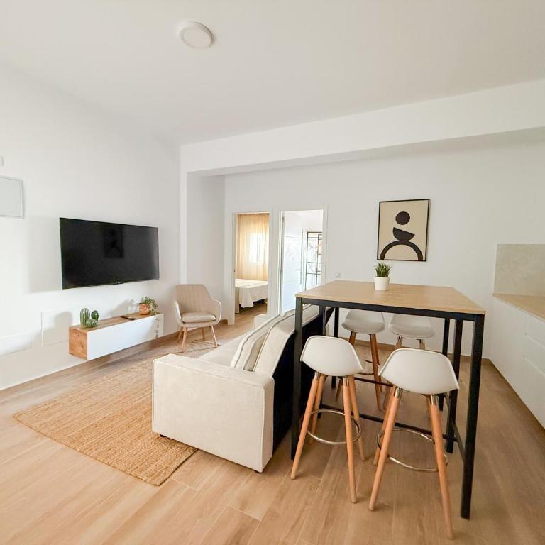 City Beach Las Canteras - Apartamento de 2 dormitorios - 1