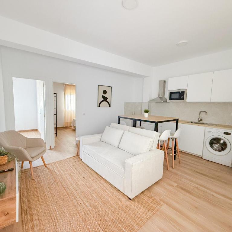 City Beach Las Canteras - Apartamento de 2 dormitorios - 3
