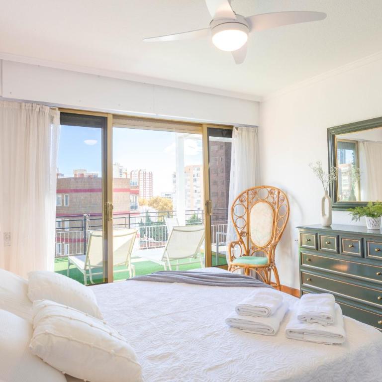 DonaBeach Penthouse - Apartamento de 3 dormitorios con vistas - 11