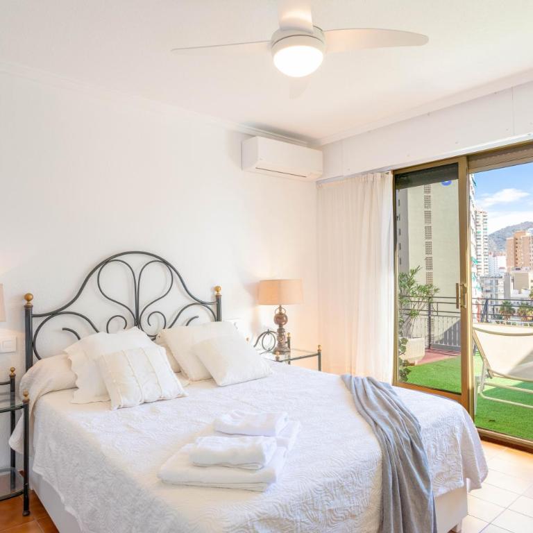 DonaBeach Penthouse - Apartamento de 3 dormitorios con vistas - 9