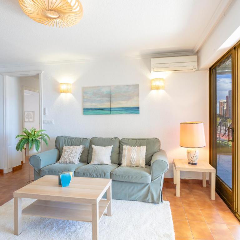 DonaBeach Penthouse - Apartamento de 3 dormitorios con vistas - 5