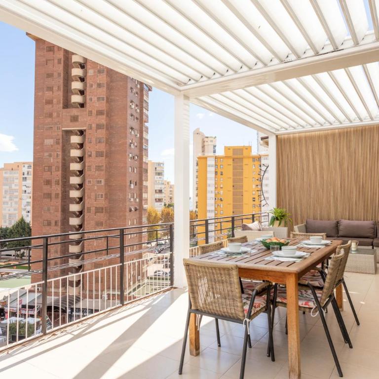 DonaBeach Penthouse - Apartamento de 3 dormitorios con vistas - 19