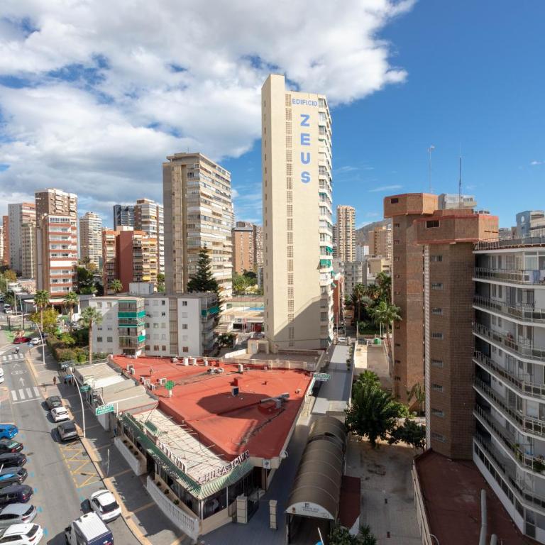 DonaBeach Penthouse - Apartamento de 3 dormitorios con vistas - 18