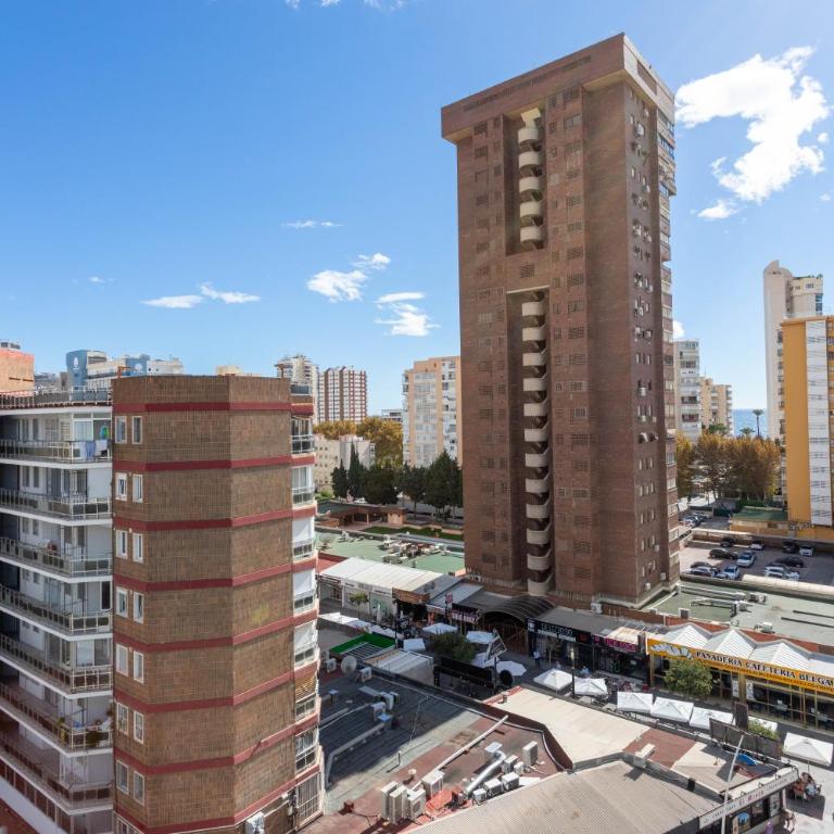 DonaBeach Penthouse - Apartamento de 3 dormitorios con vistas - 21