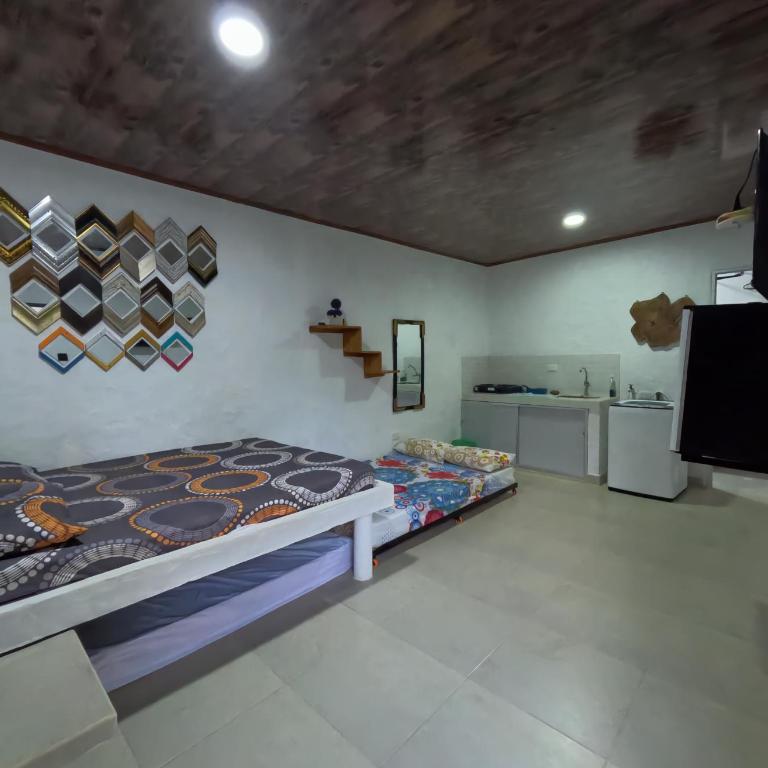 Hospedaje Luz d' Luna - Apartamento de 1 dormitorio - 62