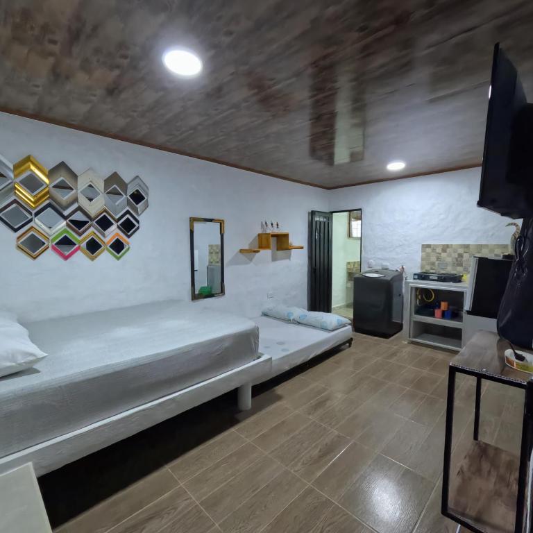 Hospedaje Luz d' Luna - Apartamento de 1 dormitorio - 67
