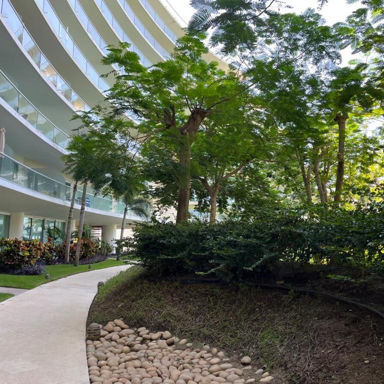 Charming apartment on the ground floor, Peninsula Nuevo Vallarta - Three-Bedroom Apartment - 3