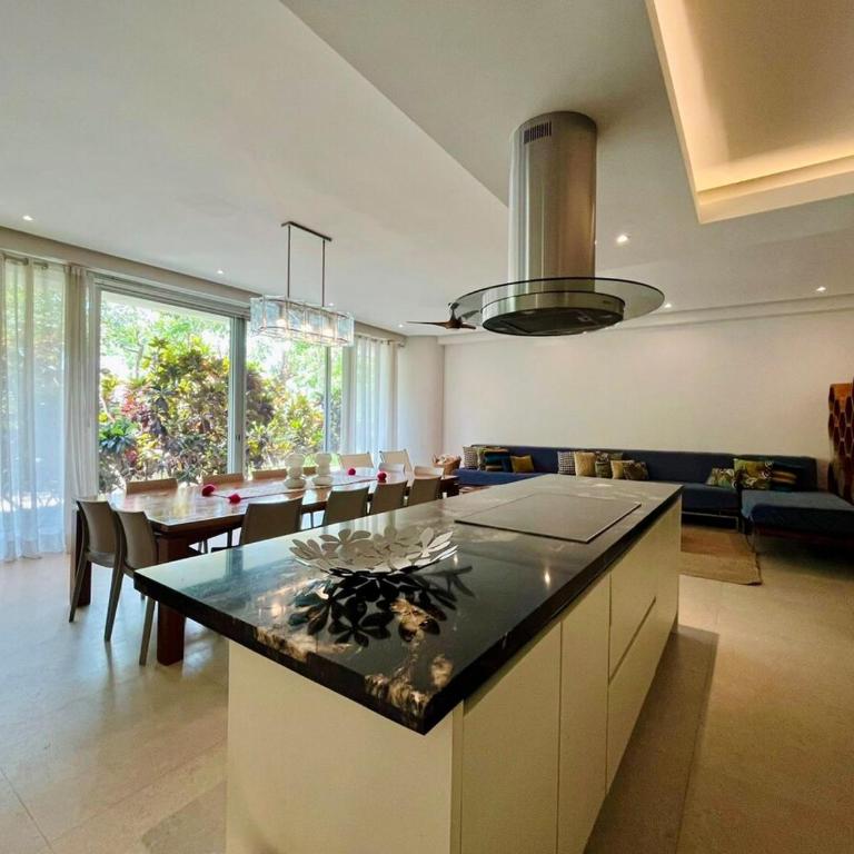 Charming apartment on the ground floor, Peninsula Nuevo Vallarta - Three-Bedroom Apartment - 4