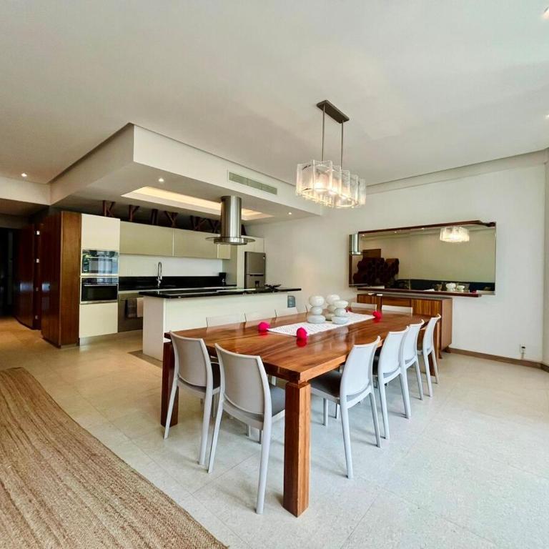 Charming apartment on the ground floor, Peninsula Nuevo Vallarta - Three-Bedroom Apartment - 5
