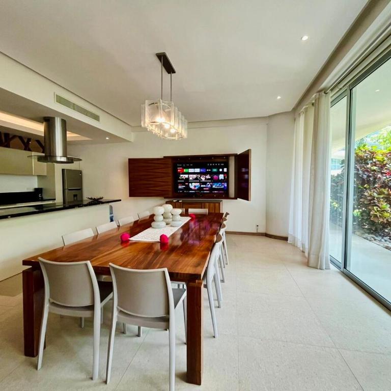 Charming apartment on the ground floor, Peninsula Nuevo Vallarta - Three-Bedroom Apartment - 13