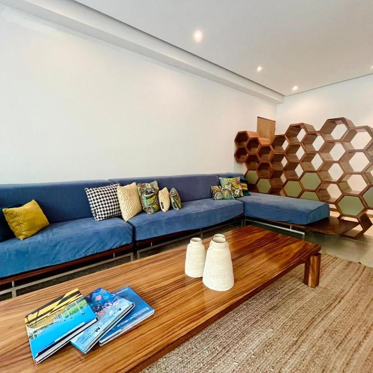 Charming apartment on the ground floor, Peninsula Nuevo Vallarta - Three-Bedroom Apartment - 25