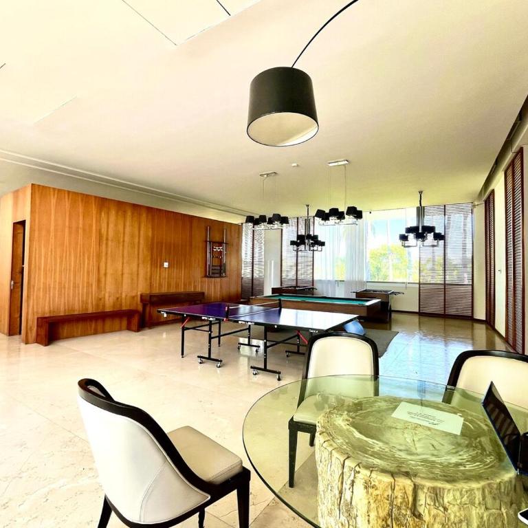 Charming apartment on the ground floor, Peninsula Nuevo Vallarta - Three-Bedroom Apartment - 27