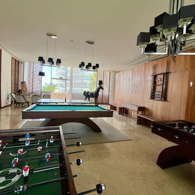 Charming apartment on the ground floor, Peninsula Nuevo Vallarta - Three-Bedroom Apartment - 28