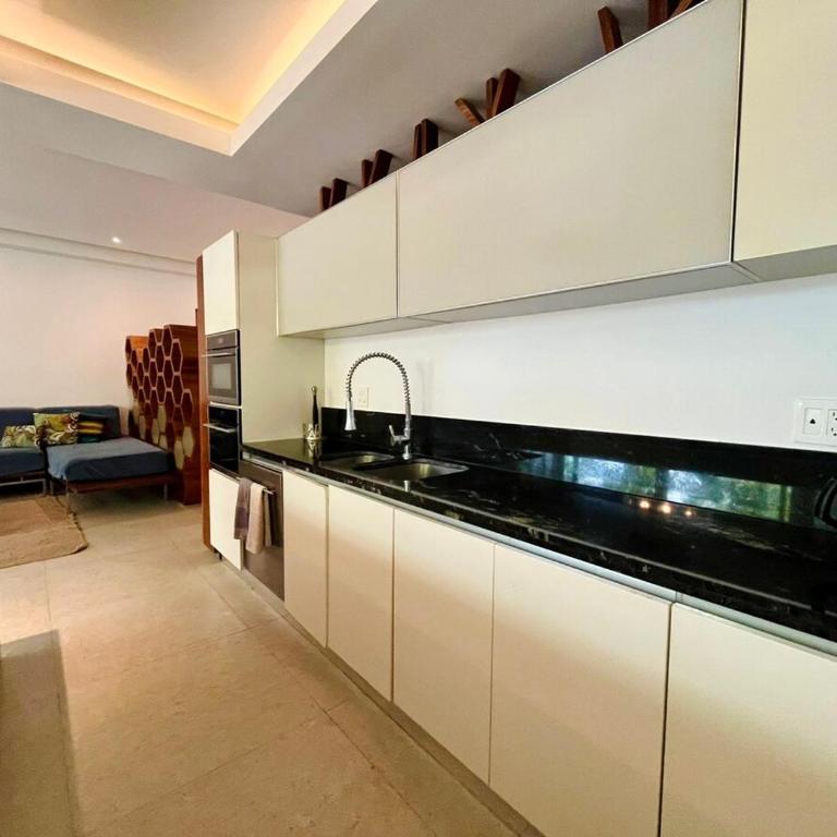 Charming apartment on the ground floor, Peninsula Nuevo Vallarta - Three-Bedroom Apartment - 34