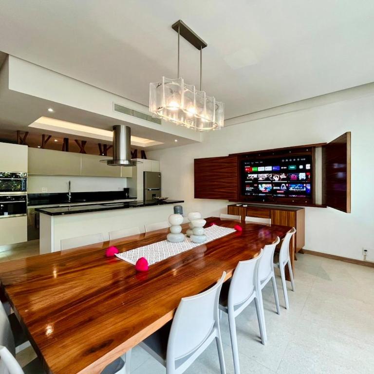 Charming apartment on the ground floor, Peninsula Nuevo Vallarta - Three-Bedroom Apartment - 41