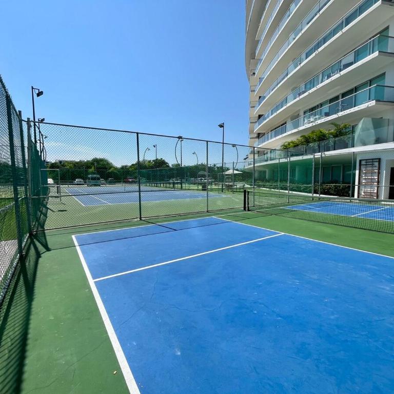 Charming apartment on the ground floor, Peninsula Nuevo Vallarta - Three-Bedroom Apartment - 43