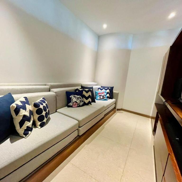 Charming apartment on the ground floor, Peninsula Nuevo Vallarta - Three-Bedroom Apartment - 51