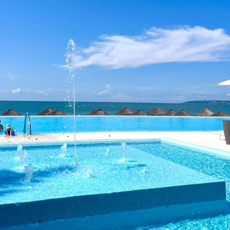 Charming apartment on the ground floor, Peninsula Nuevo Vallarta - Three-Bedroom Apartment - 53