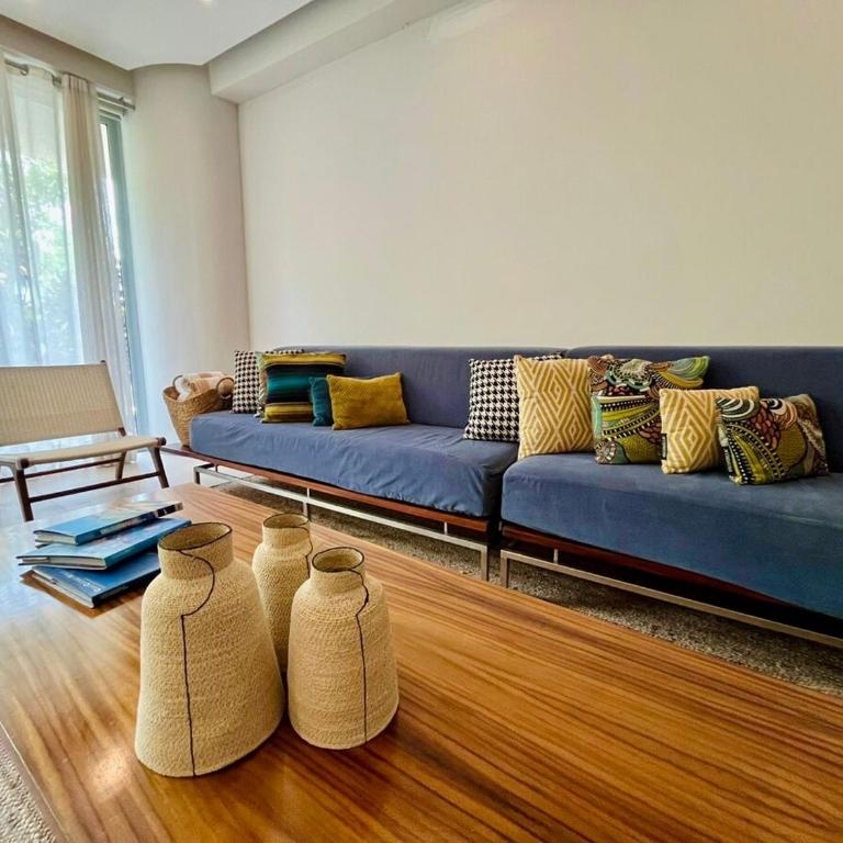 Charming apartment on the ground floor, Peninsula Nuevo Vallarta - Three-Bedroom Apartment - 55