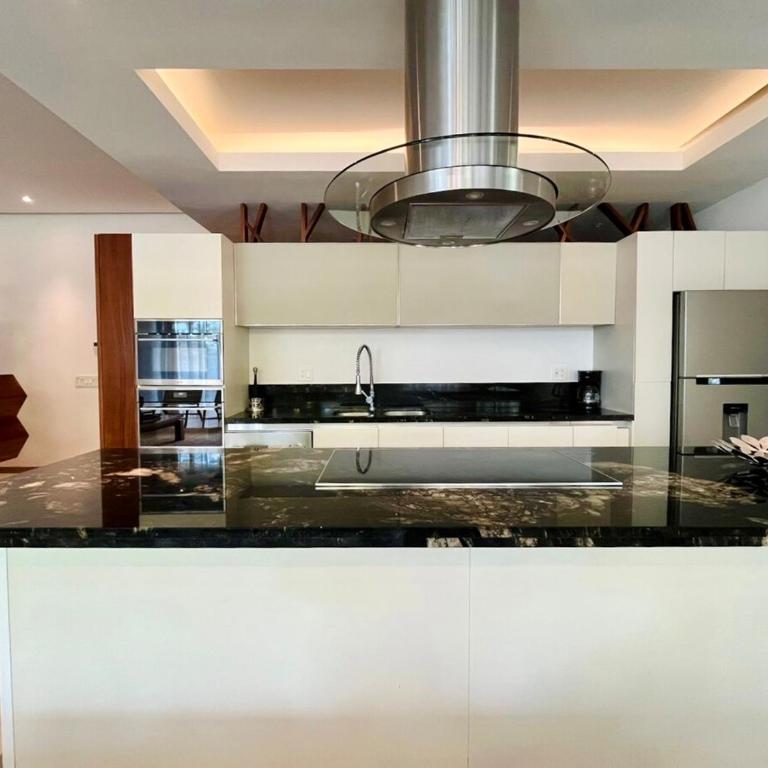 Charming apartment on the ground floor, Peninsula Nuevo Vallarta - Three-Bedroom Apartment - 56