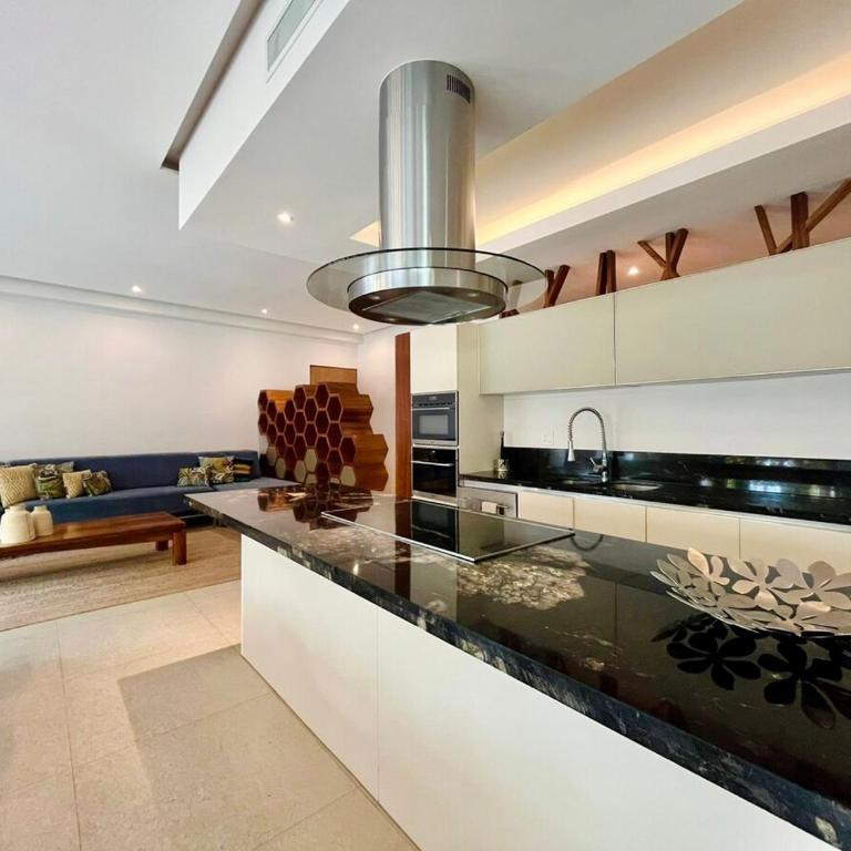 Charming apartment on the ground floor, Peninsula Nuevo Vallarta - Three-Bedroom Apartment - 59