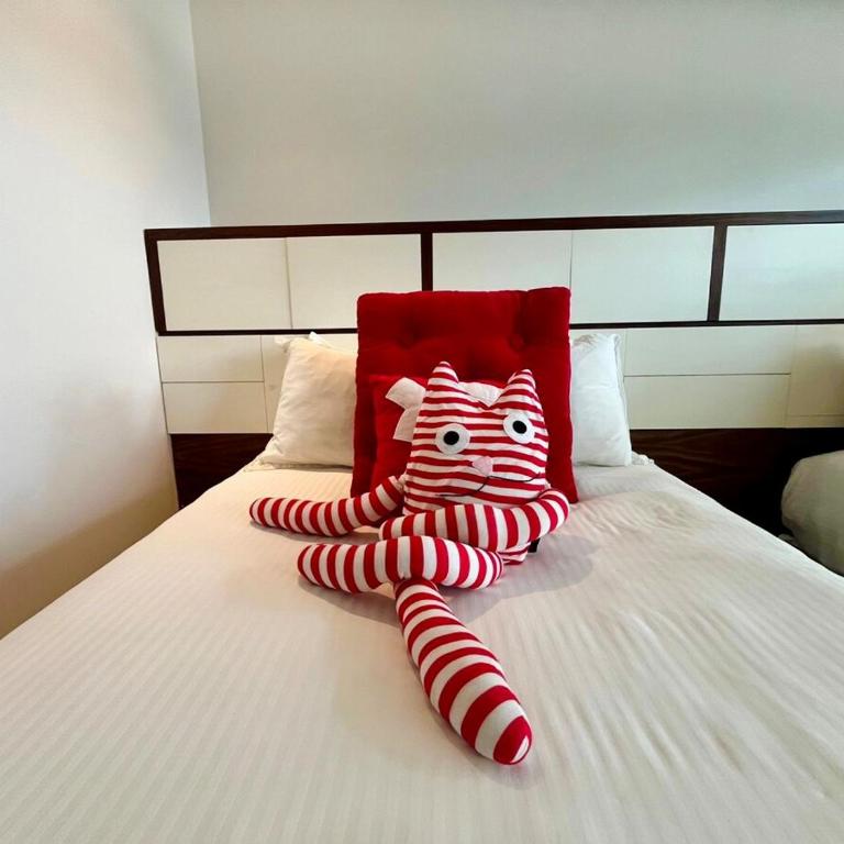 Charming apartment on the ground floor, Peninsula Nuevo Vallarta - Three-Bedroom Apartment - 62