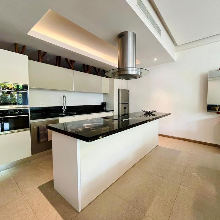 Charming apartment on the ground floor, Peninsula Nuevo Vallarta - Three-Bedroom Apartment - 65