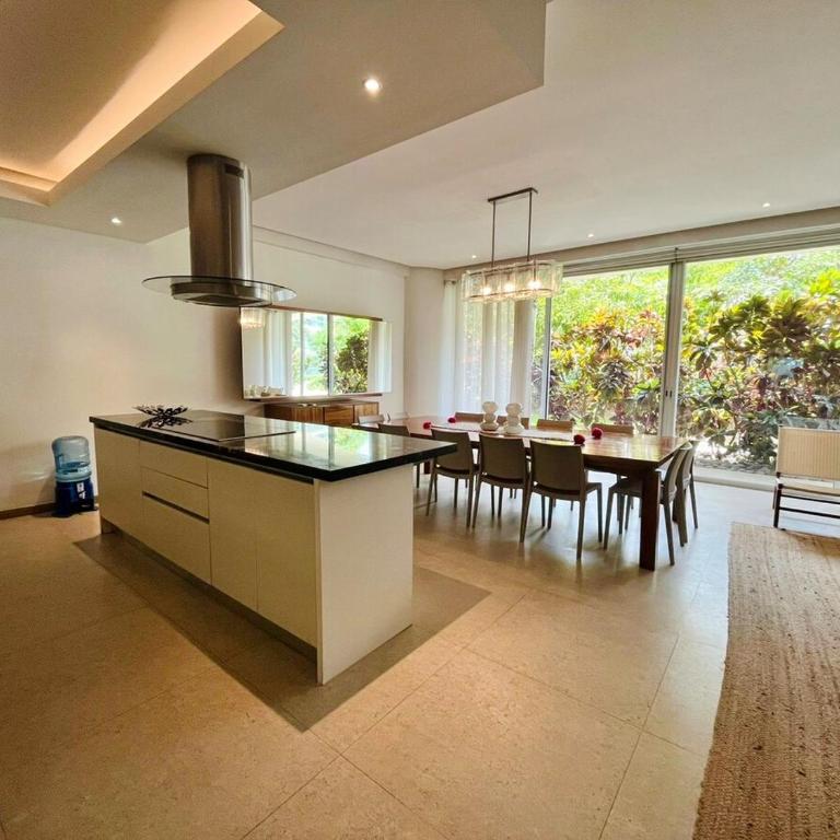 Charming apartment on the ground floor, Peninsula Nuevo Vallarta - Three-Bedroom Apartment - 70