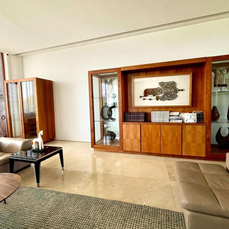 Charming apartment on the ground floor, Peninsula Nuevo Vallarta - Three-Bedroom Apartment - 86
