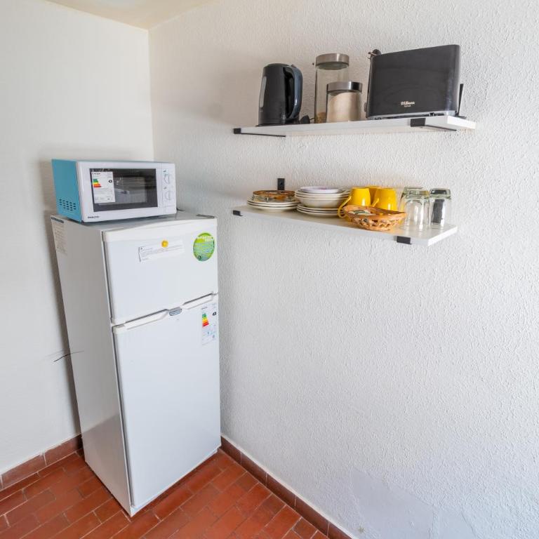 Check and Home - San Martin - 3 Huéspedes en Zona Centro - Apartamento de 1 dormitorio - 9