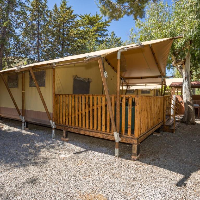 Camping Costa Ponente - Tent - 1