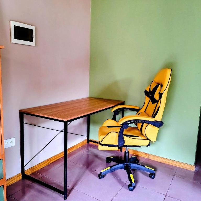 Mi Casa Tu Casa B , Departamento centrico - One-Bedroom Apartment - 4