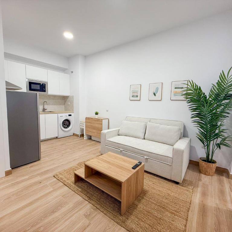 City Beach Las Canteras - Apartamento de 1 dormitorio - 1