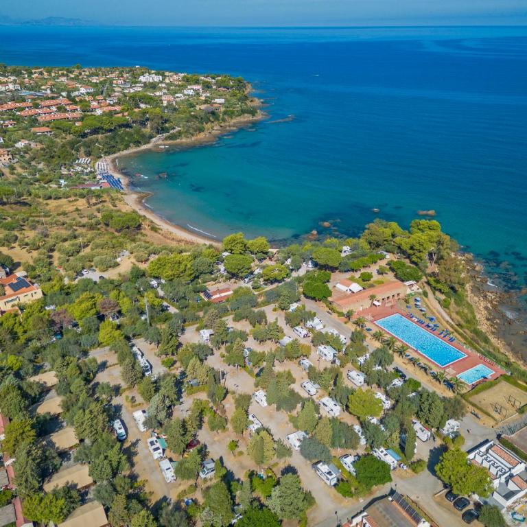 Camping Costa Ponente - Mobile Home - 16
