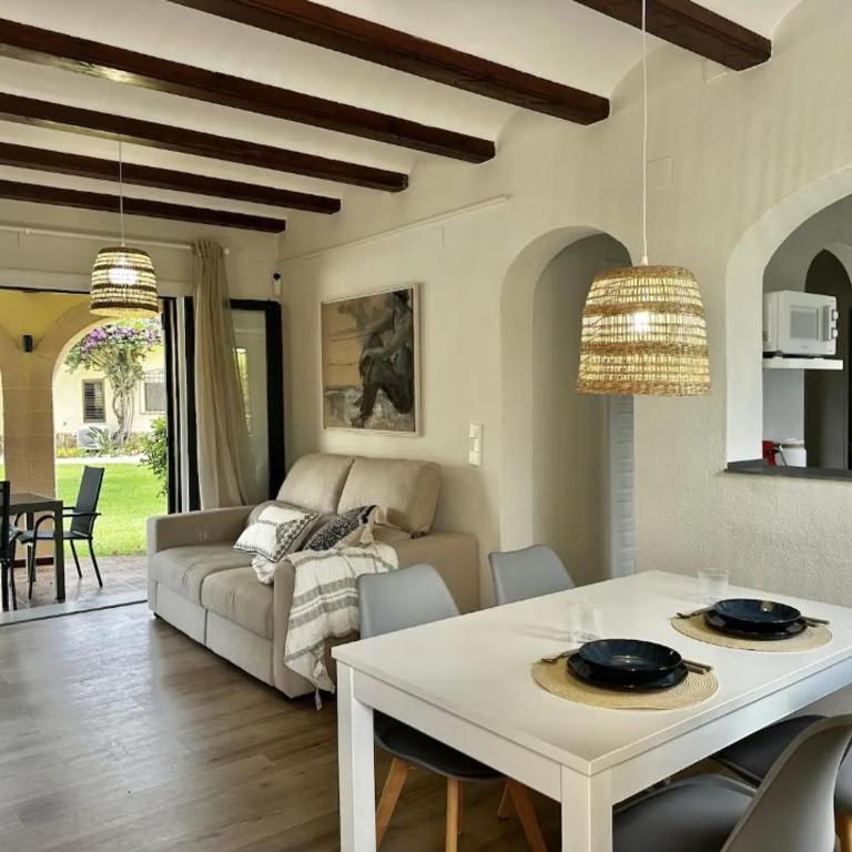 Costa de la Calma Elconserje - Bungalow de 2 dormitorios - 11