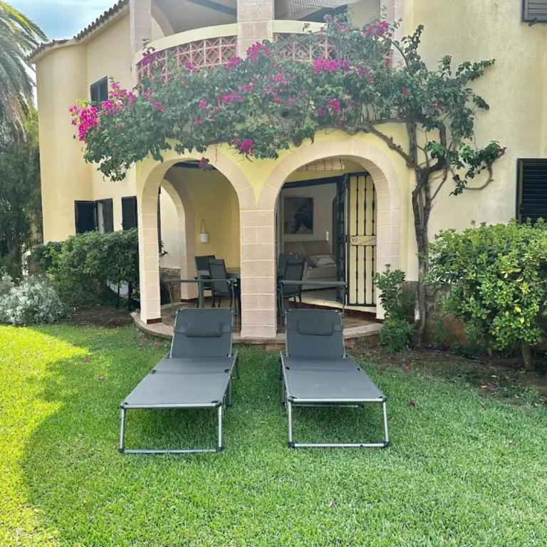 Costa de la Calma Elconserje - Bungalow de 2 dormitorios - 13