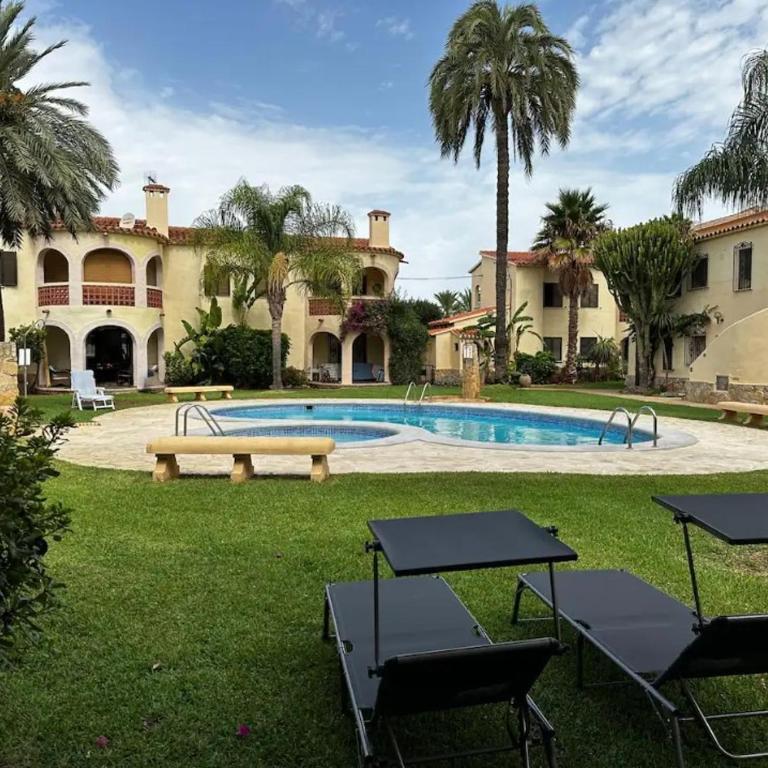 Costa de la Calma Elconserje - Bungalow de 2 dormitorios - 14