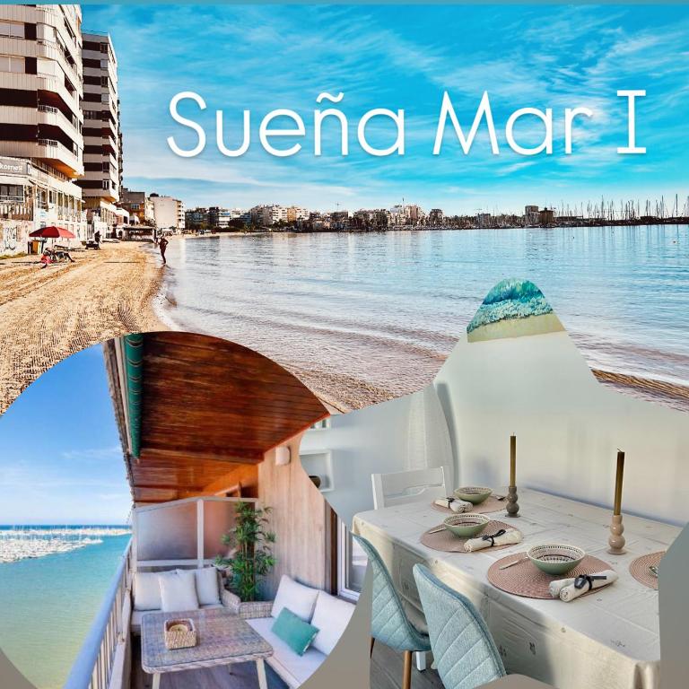 Sueña Mar Luxury Suites - Apartamento Superior con balcón - 39