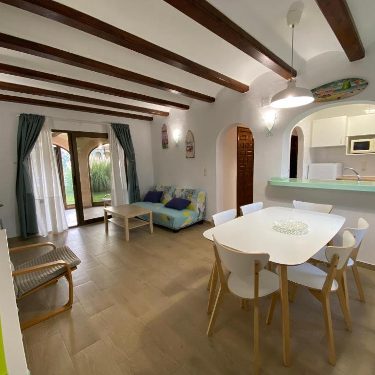 Costa de la Calma Elconserje - Apartamento de 2 dormitorios - 27