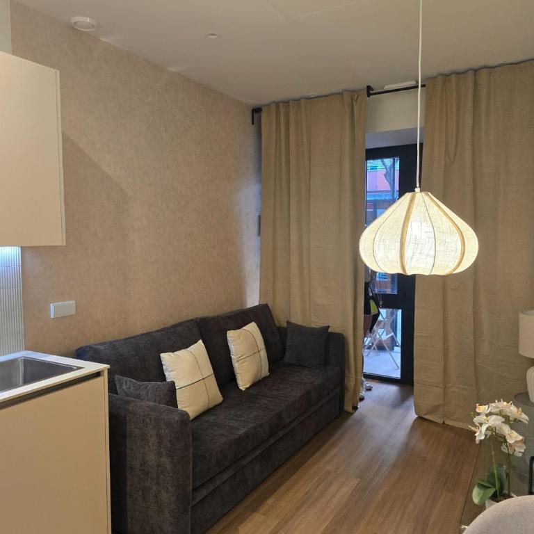 LHOME PUERTA de SEVILLA II - Estudio Deluxe con cama grande - 9